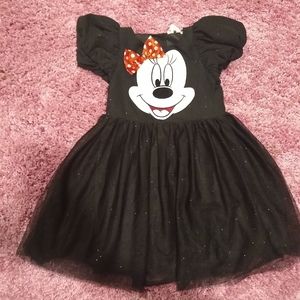 Minnie mouse dress